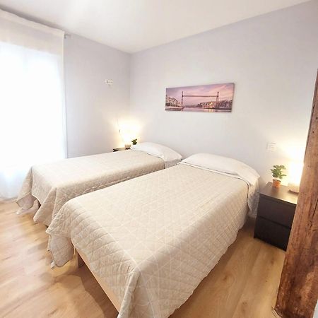 Habitacion En Apartamento Con Zonas Comunes Compartida Hp Bilbao Bagian luar foto