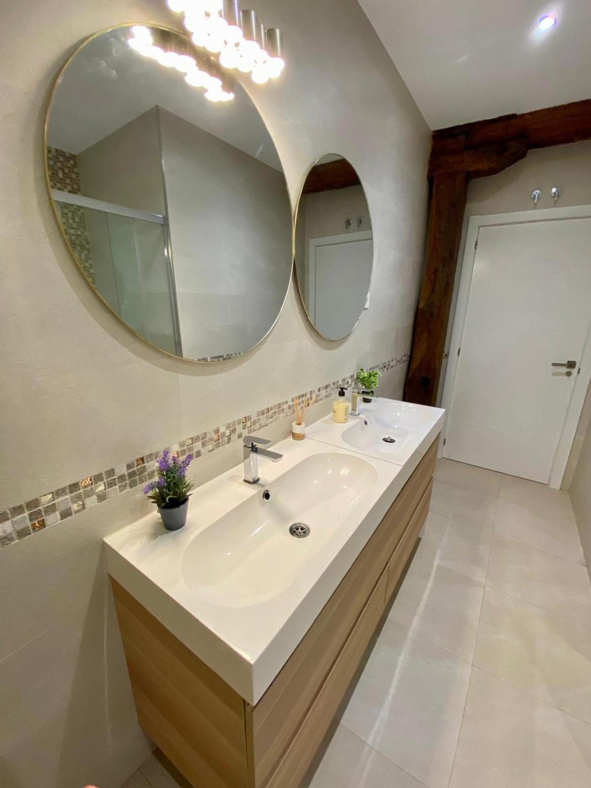 Habitacion En Apartamento Con Zonas Comunes Compartida Hp Bilbao Bagian luar foto