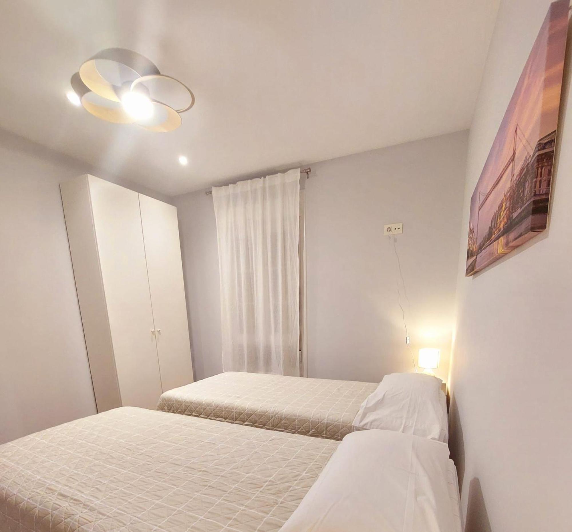 Habitacion En Apartamento Con Zonas Comunes Compartida Hp Bilbao Bagian luar foto