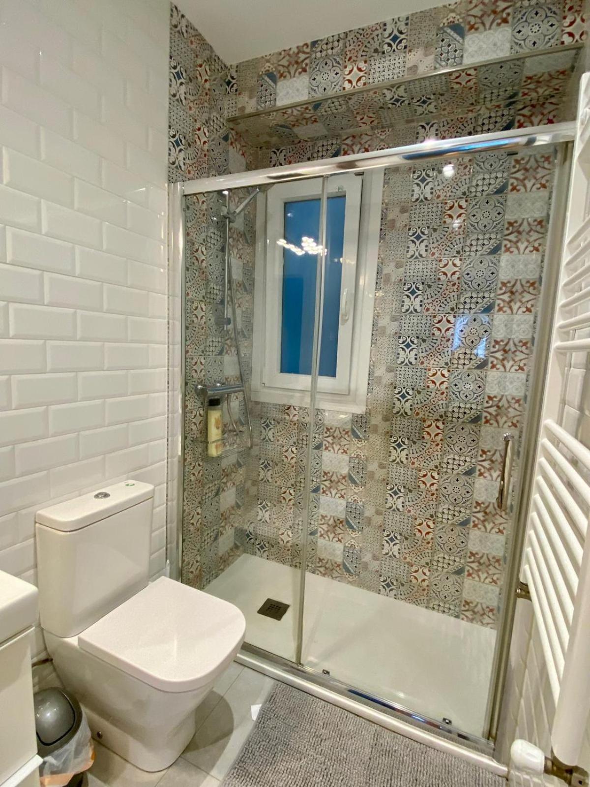 Habitacion En Apartamento Con Zonas Comunes Compartida Hp Bilbao Bagian luar foto