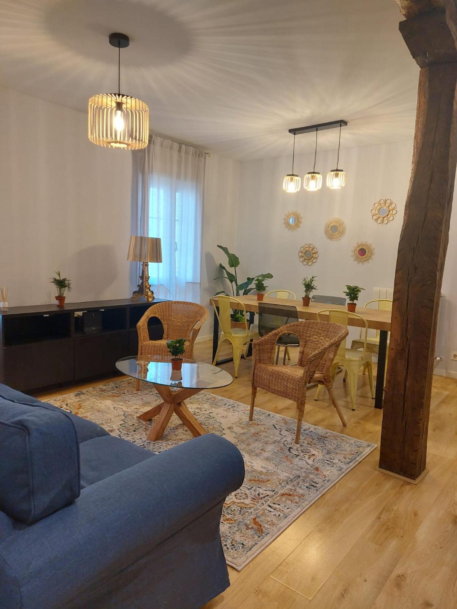 Habitacion En Apartamento Con Zonas Comunes Compartida Hp Bilbao Bagian luar foto