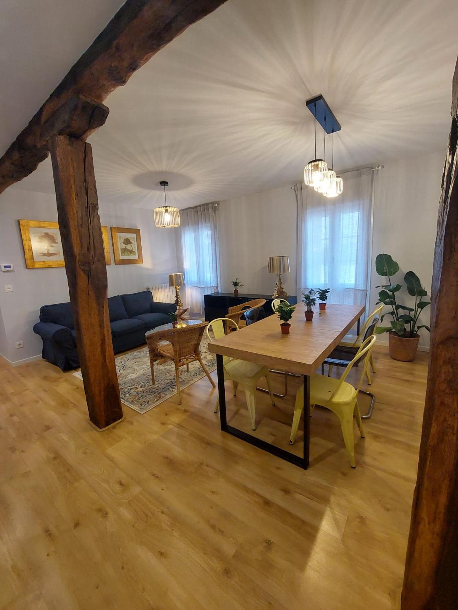 Habitacion En Apartamento Con Zonas Comunes Compartida Hp Bilbao Bagian luar foto